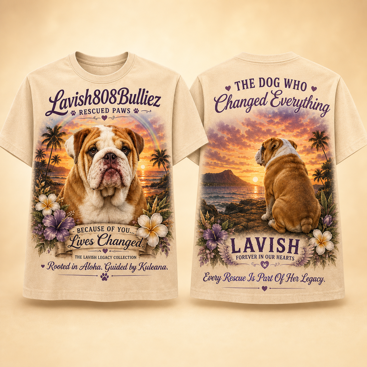 Lavish Legacy collection