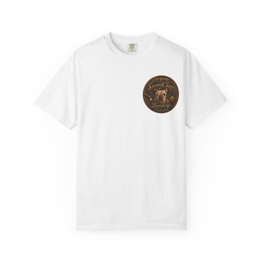Lavish 808 Heritage Garment-Dyed Tee