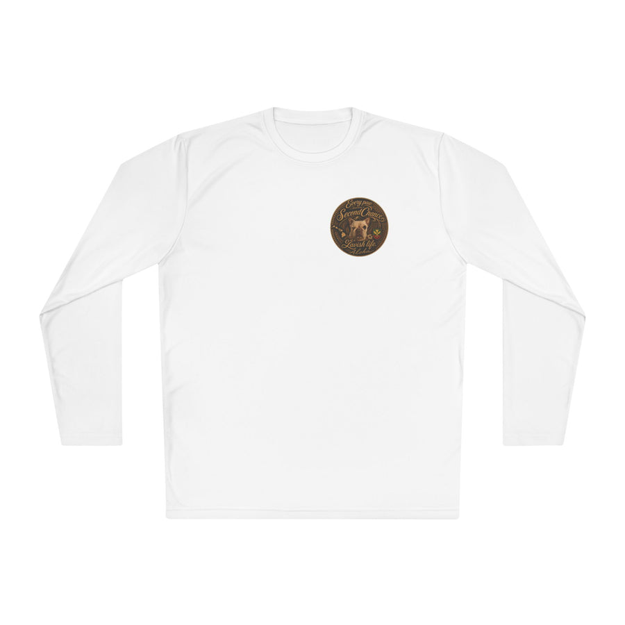 Second Chance Heritage Long Sleeve Tee